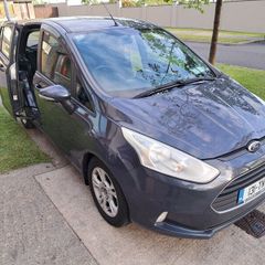 Ford B-Max 2013