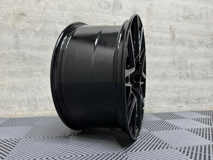 20" Inch Riviera RV196 Alloy wheels 5X120 VW Transporter Van T5 T6 65.1