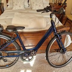 Easy E Women's Electric Bike (Like New)
