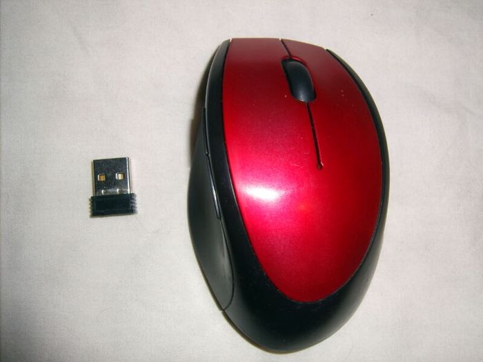 wireless mouse