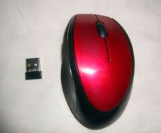 wireless mouse