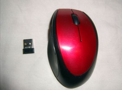 wireless mouse