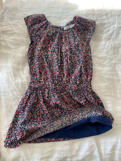 Flower Dress from Leigh Tucker