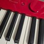 Casio PX-S1100RD + Roland KS-11Z Folding keyboard stand Black Image 4