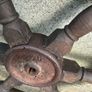 Genuine original ships wheel Image 3