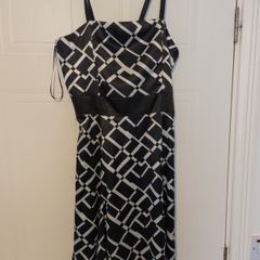 knee length dress