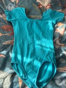 Ballet Leotard