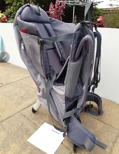 Phil and Ted baby carrier