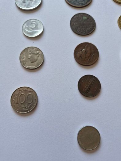 Italy Coins
