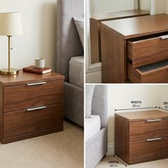 Bedsides tables