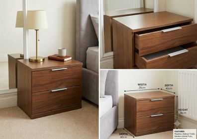 Bedsides tables