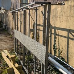 Roof rack for Ford Transit Mk7