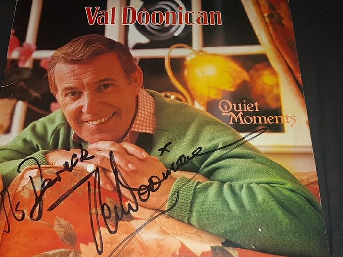 record val doonican