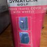 Golf Padded Travel Cover with wheels Image 4