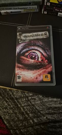 psp collection of greats and rares