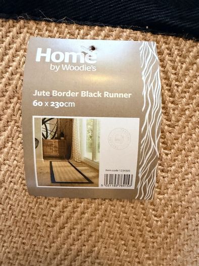 Runner / Hall rug