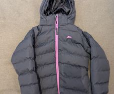 Kids Trespass Jacket (5/6 years)