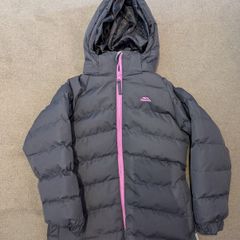 Kids Trespass Jacket (5/6 years)