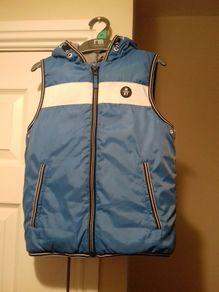 Next Fleece Lined Gilet