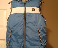 Next Fleece Lined Gilet