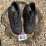 Premium Adidas Hamburg Black Leather Wool Image 2