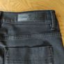 Luisa Cerano Coated Skinny Slim Crop Jeans Image 6