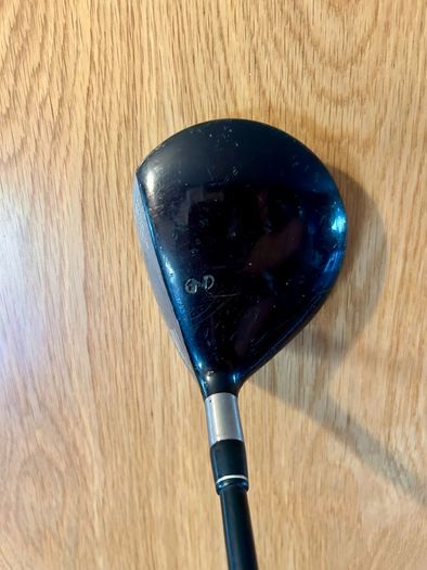 Nickent 7 Wood and headcover