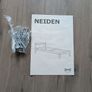 Neiden IKEA bed frame Image 3