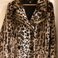 Marc Cain  print jacket Leopard print jacket N2