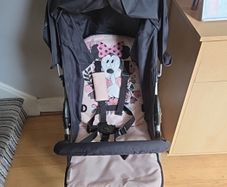 Minnie Mouse Stroller