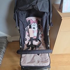 Minnie Mouse Stroller
