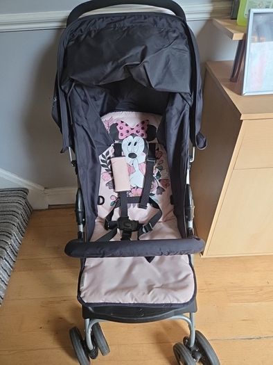 Minnie Mouse Stroller