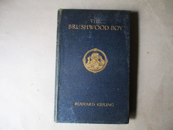 1914, The Brushwood Boy By Rudyard Kipling