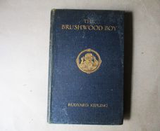 1914, The Brushwood Boy By Rudyard Kipling