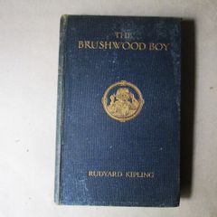 1914, The Brushwood Boy By Rudyard Kipling