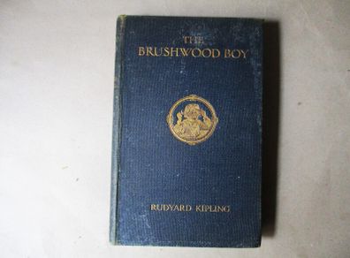 1914, The Brushwood Boy By Rudyard Kipling