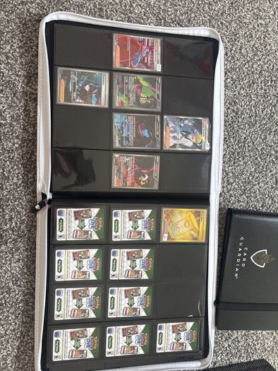 pokemon trading cards