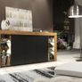 Large sideboard/ display unit with led lights GALAXY Image 5