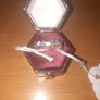 9 Carat Gold Diamond and Amythest Ring Image 2