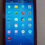 Samsung Galaxy Tab 3, Red, 7 inch Tablet, Model SM-T210, in very good condition Image 2
