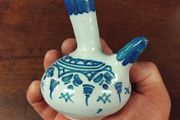 Ceramic Blue and White