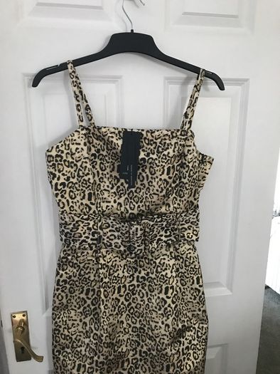 new lost ink dress