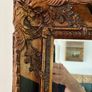 Ornate mirror Image 4
