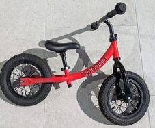 Balance Bike - Banana