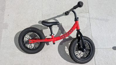 Balance Bike - Banana