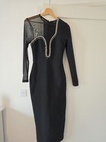 women's long dress