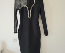 women's long dress