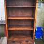 Solid wood bookcase Image 2