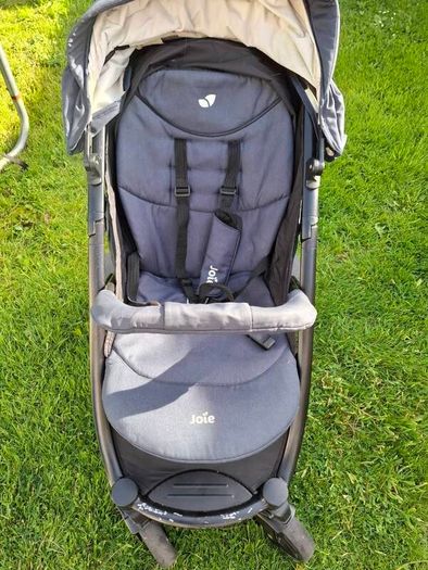 Joie stroller