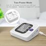 NEW SALE | Blood Pressure Monitor Upper Arm Digital BP Monitor with Large Cuff Fully Automatic Irregular Heartbeat & Pulse Rate Monitoring Meter,Adjustable Cuff 22-40cm, 2X120 Memory Image 5